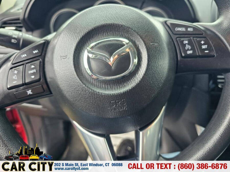 2015 Mazda CX-5 Sport