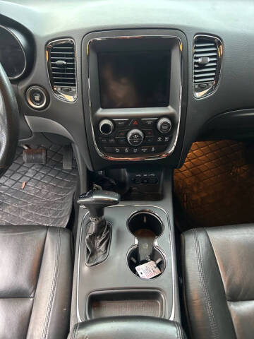 2019 Dodge Durango GT