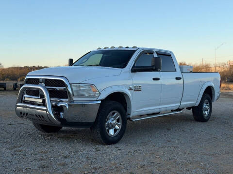 2014 RAM 3500 Tradesman