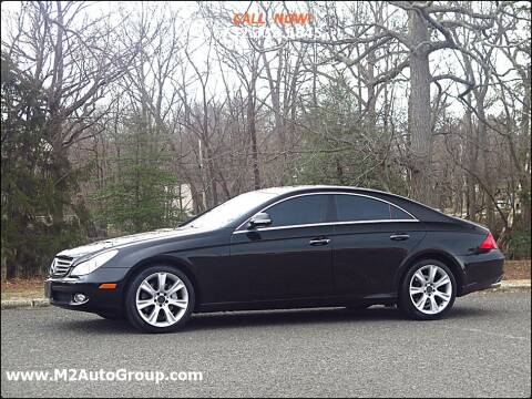 2008 Mercedes-Benz CLS for sale at M2 Auto Group Llc. EAST BRUNSWICK in East Brunswick NJ