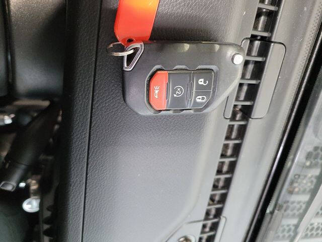 2022 Jeep Gladiator Altitude