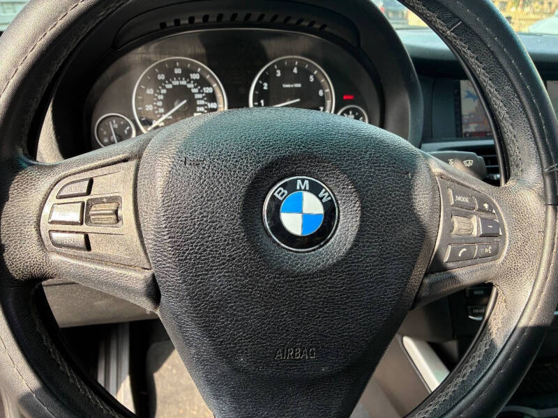 2011 BMW X3 xDrive28i