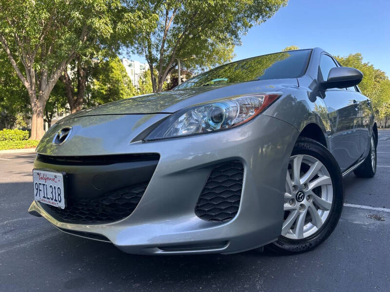 2013 Mazda MAZDA3 i Touring