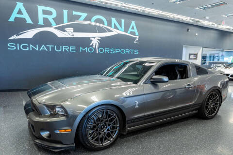 2014 Ford Shelby GT500