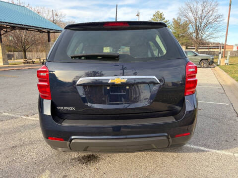 2017 Chevrolet Equinox LS