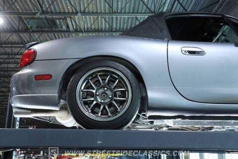 2004 Mazda MAZDASPEED MX-5