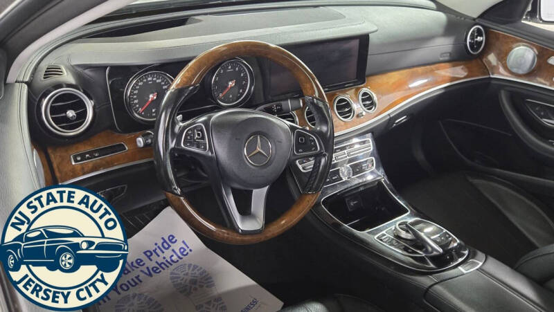 2018 Mercedes-Benz E-Class E 300 4MATIC