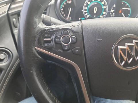 2014 Buick LaCrosse Premium II