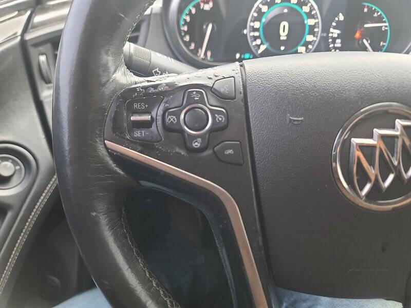 2014 Buick LaCrosse Premium II