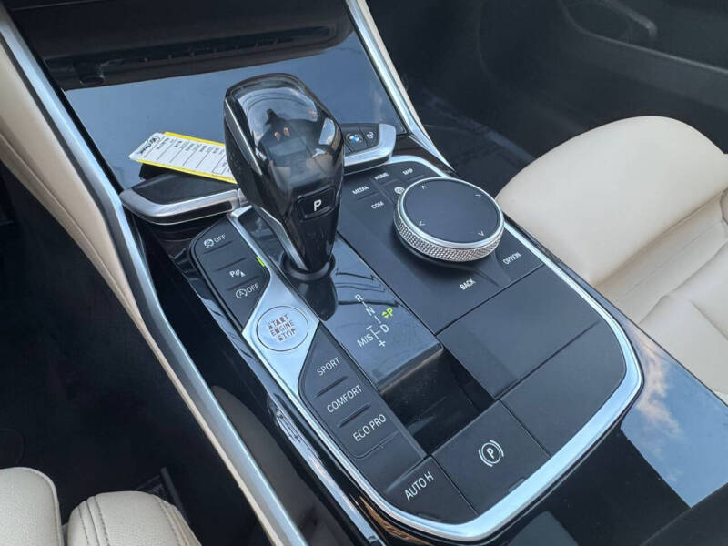 2019 BMW 3 Series 330i xDrive