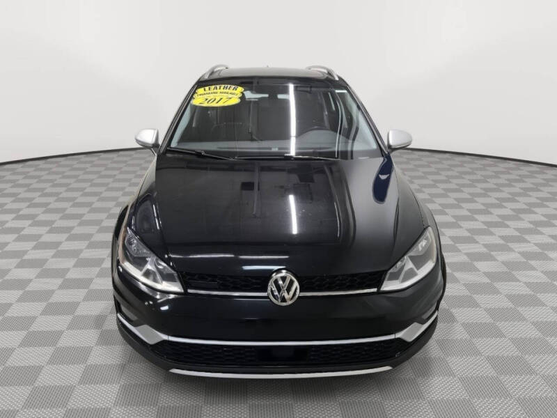 2017 Volkswagen Golf Alltrack
