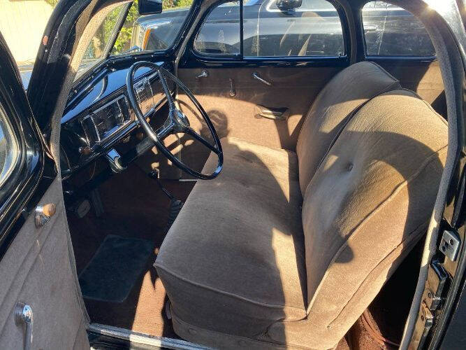 1939 Chevrolet Master Deluxe