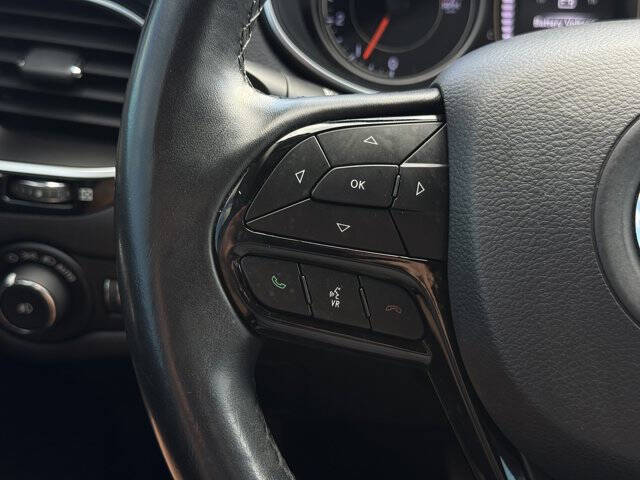 2019 Jeep Cherokee Altitude