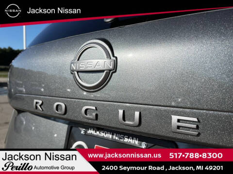 2026 Nissan Rogue S