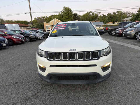 2020 Jeep Compass Sport