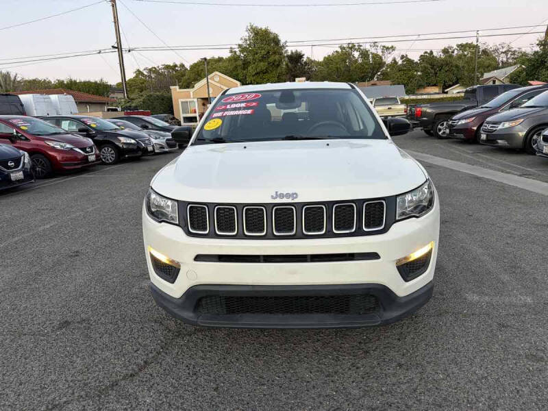 2020 Jeep Compass Sport