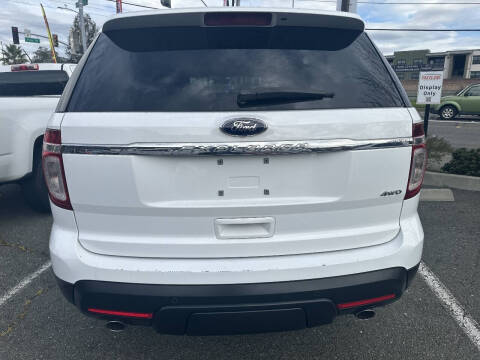 2014 Ford Explorer