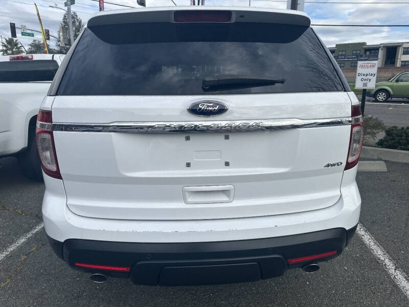 2014 Ford Explorer