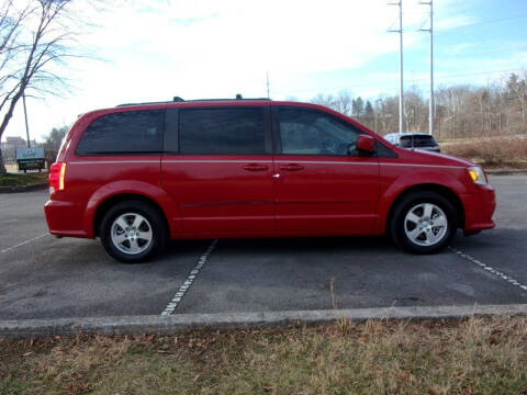 2012 Dodge Grand Caravan SXT