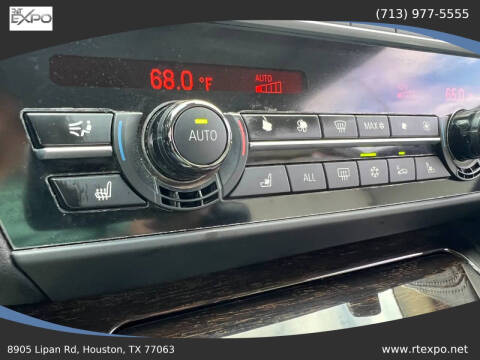 2012 BMW 6 Series 650i