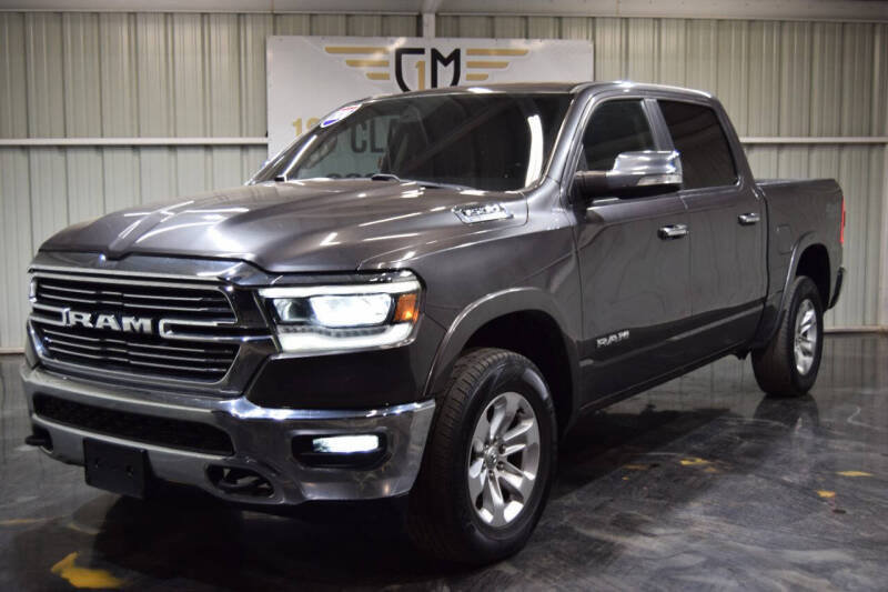 2020 RAM 1500 Laramie