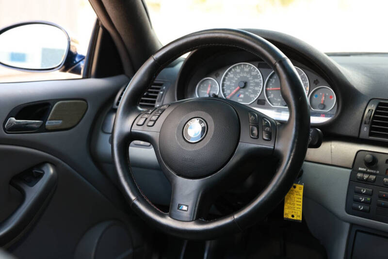 2004 BMW M3