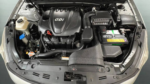 2012 Kia Optima