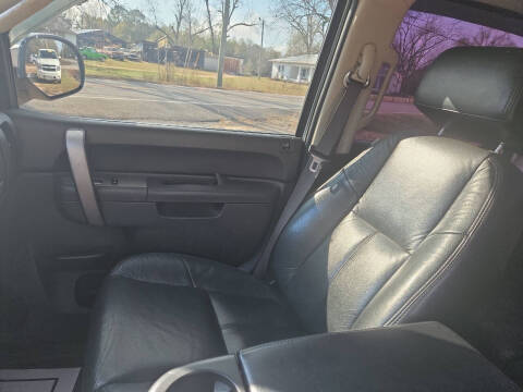 2010 Chevrolet Silverado 1500 LT