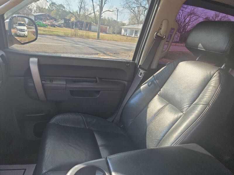 2010 Chevrolet Silverado 1500 LT