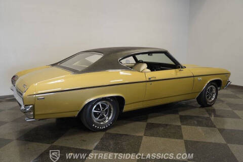 1969 Chevrolet Chevelle