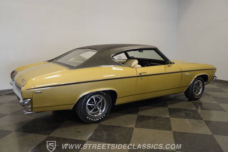 1969 Chevrolet Chevelle