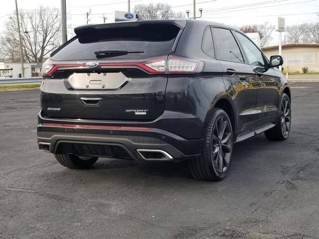 2015 Ford Edge Sport