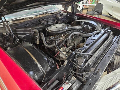 1969 Cadillac DeVille