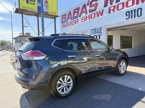 2016 Nissan Rogue SV