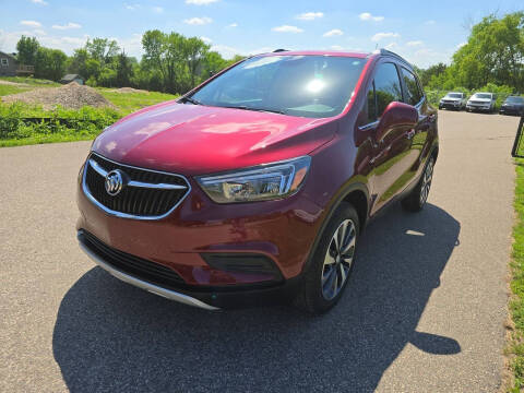 2021 Buick Encore Preferred