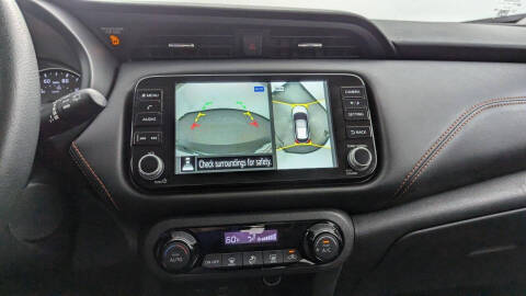 2024 Nissan Kicks SR