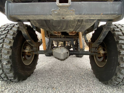 1999 Chevrolet Tahoe