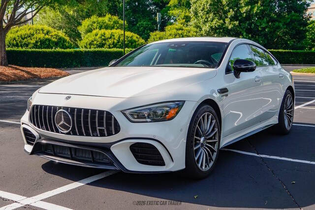 2020 Mercedes-Benz AMG GT 63 S