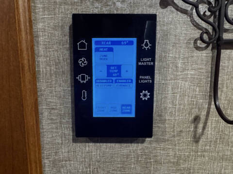 2018 Tiffin Allegro RED