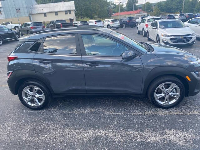 2023 Hyundai Kona SEL