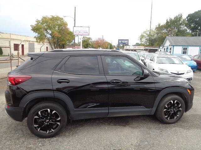 2023 Chevrolet TrailBlazer LT