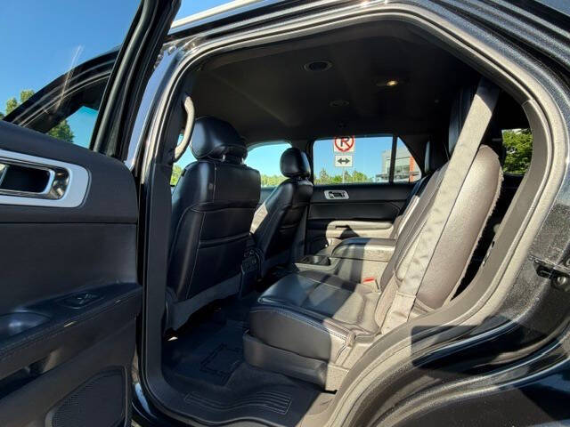 2013 Ford Explorer Limited