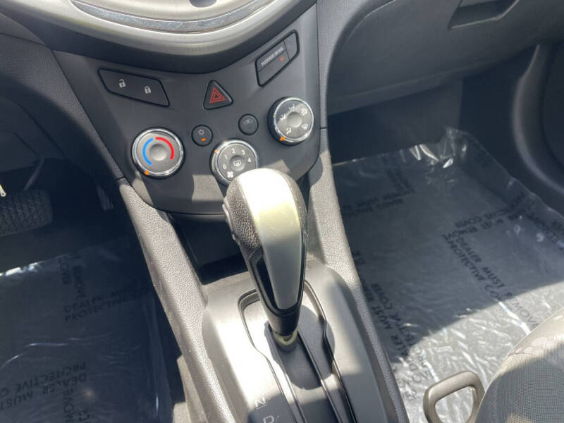 2019 Chevrolet Sonic LT Auto Fleet