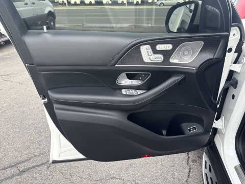 2021 Mercedes-Benz GLS AMG GLS 63