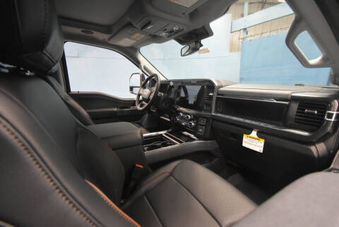 2025 Ford F-250 Super Duty