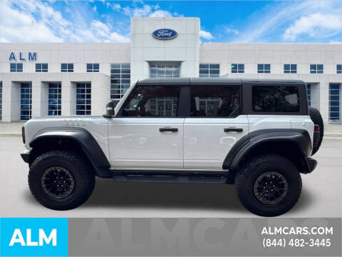 2023 Ford Bronco Raptor