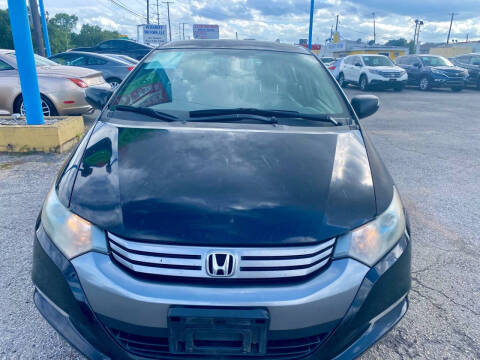 2010 Honda Insight for sale at NTX Autoplex in Garland TX