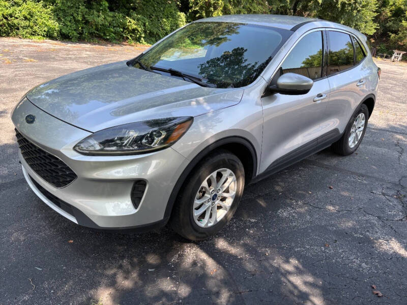 2020 Ford Escape SE