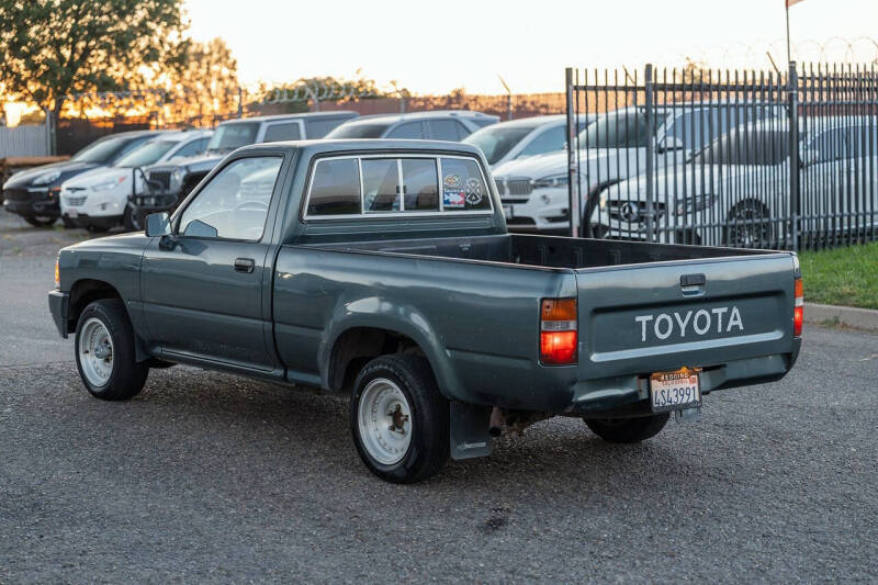 1993 Toyota Pickup