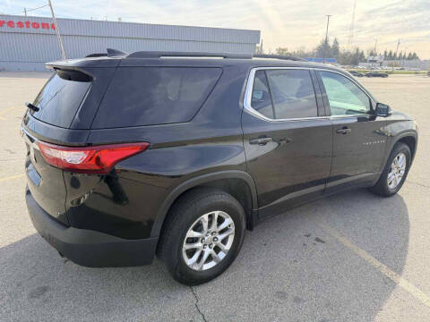 2019 Chevrolet Traverse LT Cloth